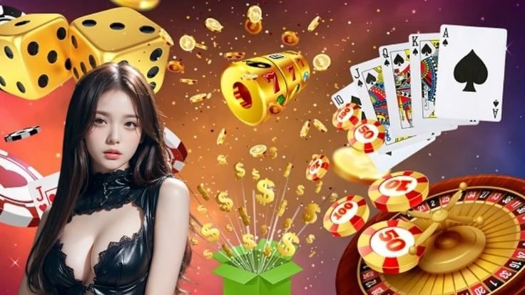 Kartu fitur hiburan mobile untuk pengguna Indonesia